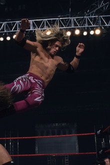 WWE Capital Carnage