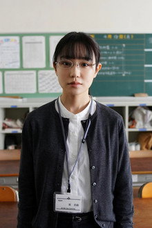 先生の白い嘘