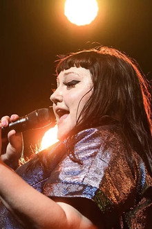 Beth Ditto - Montreux Jazz Festival