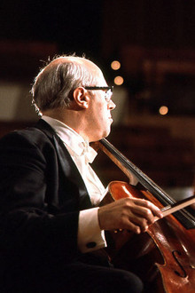 Rostropovich Life & Art