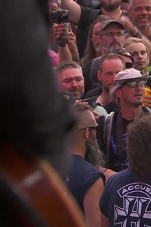 The Last Internationale - Hellfest 2022