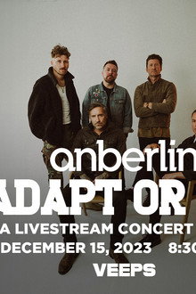 Anberlin - Adapt or Die: Stephen's Final North American Show