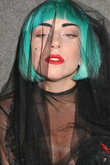 Lady Gaga: Na krawędzi