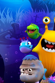 Sea Monsters 2