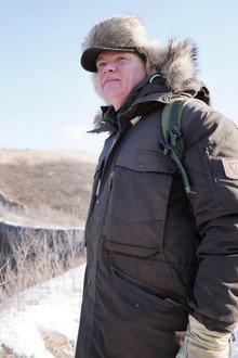Wild China With Ray Mears