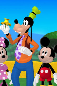 Mickey Mouse Clubhouse: Mickey's Sport-Y-Thon