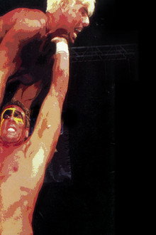 WCW Slamboree 1996