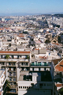 Les Baies d'Alger