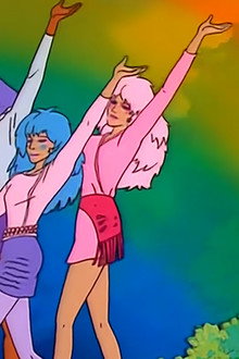 Jem: Truly Outrageous!