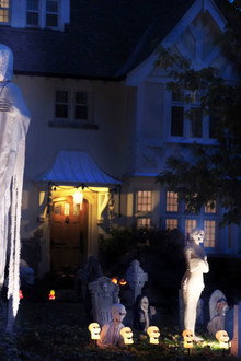 The Real Story of Halloween
