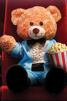 Unstuffed: A Build-A-Bear Story
