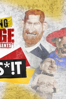 Spitting Image Presents: The Rest Is Bullshit