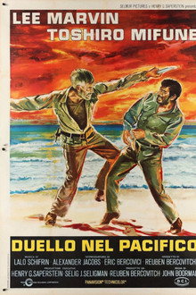 Duello nel Pacifico