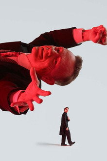 National Theatre Live: Man and Boy
