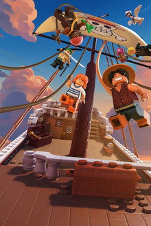 LEGO ONE PIECE