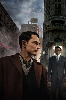 The Continental: From the World of John Wick