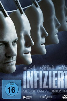 Infiziert - Sie sind längst unter uns