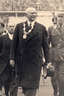 Hitler's Olympics