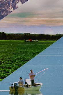 Rancher, Farmer, Fisherman