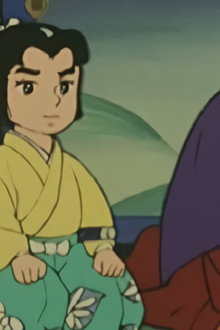 少年徳川家康