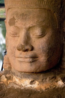 Der vergessene Tempel von Banteay Chhmar