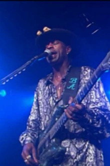 Bernard Allison: Energized - Live in Europe