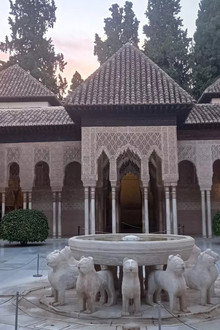 Alhambra, le trésor du dernier sultanat d'Espagne