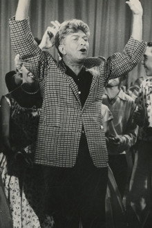 Shake, Rattle and Rock!