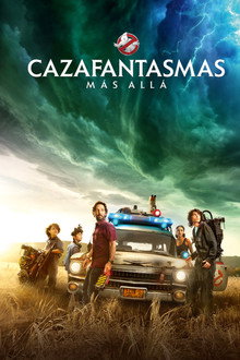 Cazafantasmas: Más allá