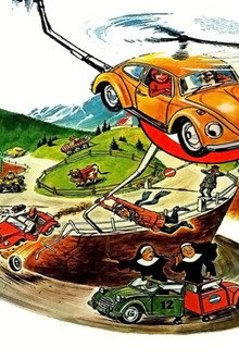 Das verrückteste Auto der Welt