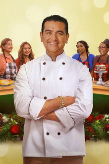 Buddy's Holiday Recipe Rumble