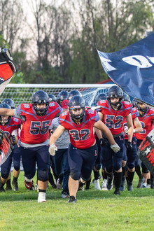4th and Forever: Liberty's Last Season