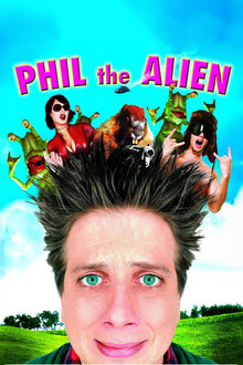 Phil the Alien