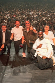 Le Gala du Festival du Rire de Liège : L'Enquête de Gérémy Crédeville
