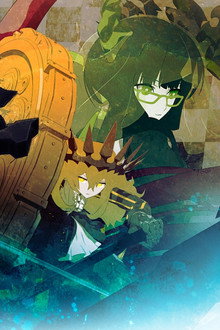 Black Rock Shooter