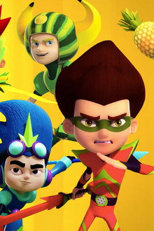 Fruit Ninja Frenzy Force