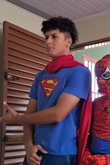 Troca de Heróis