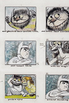 Where the Wild Things Are