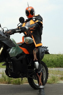 仮面ライダーゴースト