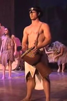 The Ten Commandments: The Musical