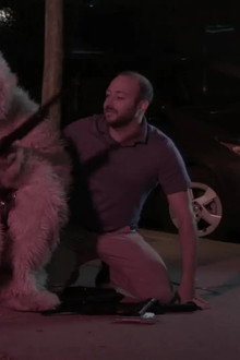 Another Yeti a Love Story: Life on the Streets