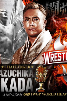 NJPW Wrestle Kingdom 17: Night 1 in Tokyo Dome