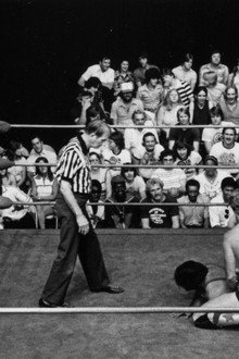 Head Over Heels: Remembering Wrestling at the Chase