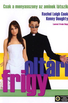 Oltári frigy