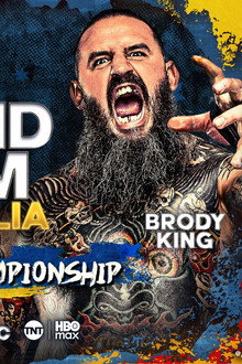 AEW Grand Slam Australia 2026