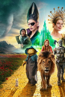 The Wizard of the Emerald City, Part I