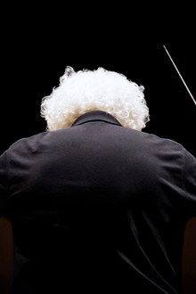 Simon Rattle - Vom Glück des Dirigierens