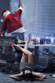 Новогодний корпоратив