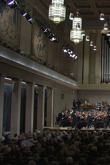 Mariss Jansons dirige Dvorak & Mussorgsky