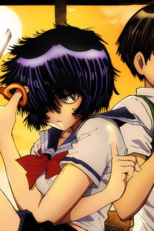 Mysterious Girlfriend X